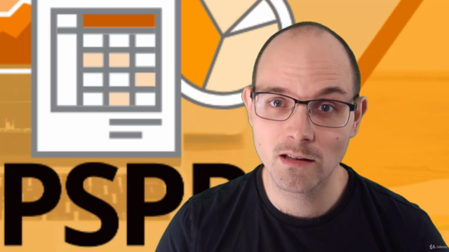 Statistik mit PSPP/PSPPIRE – Screenshot 4