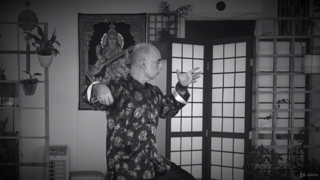 Curso de Tai Chi Chuan para a Saúde e bem estar – Screenshot 4