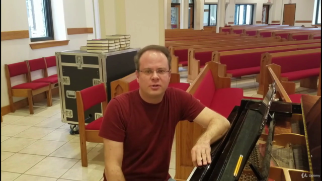 Learn Piano in 45 Days (Part One) – Screenshot 2