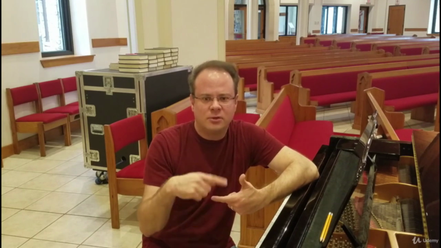 Learn Piano in 45 Days (Part One) – Screenshot 4