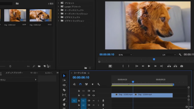 笑撃的なAdobe Premiere Pro CC 動画編集チュートリアル!〜 Mac推奨ですがWinも歓迎〜 – Screenshot 4
