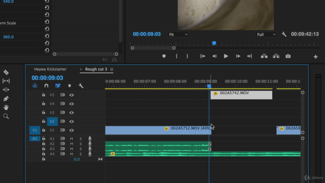 Power Video Editing: Adobe Premiere Pro in 45 min – Screenshot 3