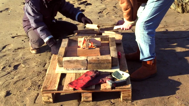 Baking With a Portable, Wood Fired Dutch Oven – Screenshot 1