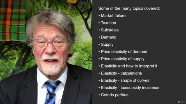 (Oxford) Diploma: Microeconomics and Business (ACCREDITED) – Screenshot 1