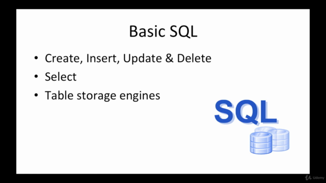 SQL Bootcamp with MySQL, PHP & Python : 5 Courses in 1 - Screenshot_02