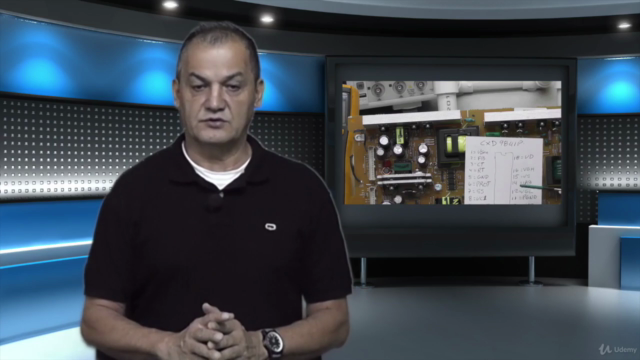 Aprende a reparar TV LCD desde cero - Introducción – Screenshot 4