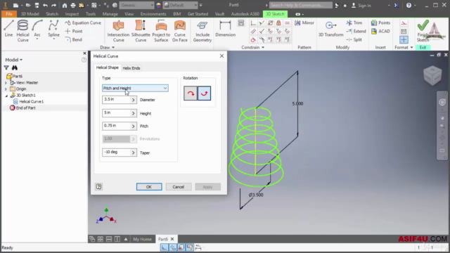 Autodesk Inventor 2018 - Advanced Part Training - Screenshot_01