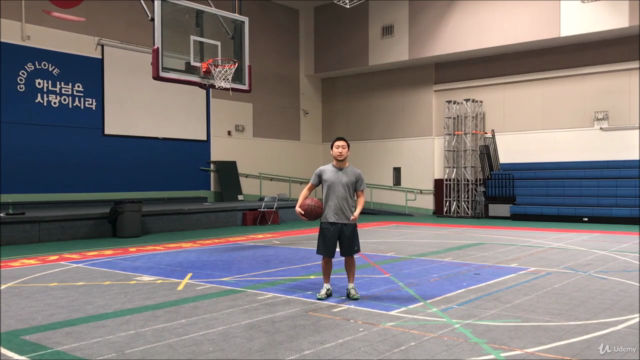 Advanced Basketball: Offensive Dribbling Moves – Screenshot 2