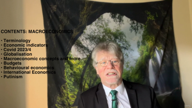 (Oxford) Diploma : Macroeconomics – Screenshot 1