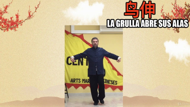 Qi Gong de los 5 animales de Hua Tou – Screenshot 4