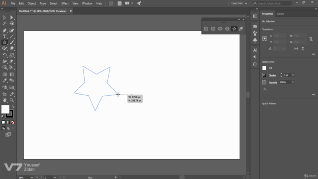 8 Projects to learn Adobe Illustrator - Screenshot_02