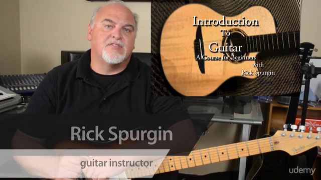 Introduction to Guitar "A Course for Beginners" – Screenshot 1