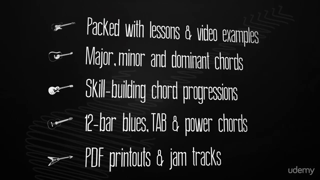 Introduction to Guitar "A Course for Beginners" – Screenshot 2