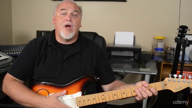 Introduction to Guitar "A Course for Beginners" – Screenshot 4