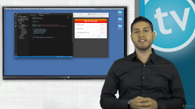 Learn SASS and SCSS – Screenshot 2