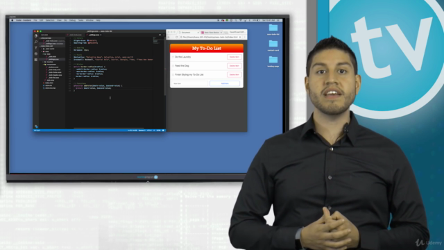 Learn SASS and SCSS – Screenshot 4