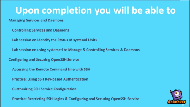 Linux Certified System Admin - SA1 (RHEL7) – Screenshot 3