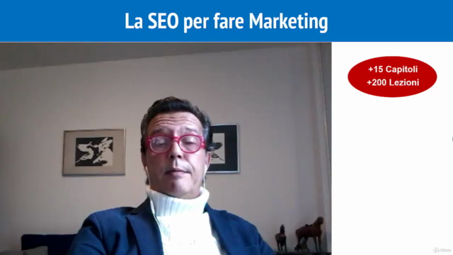 Corso SEO completo | Da Wordpress ai moderni sistemi Engine – Screenshot 1