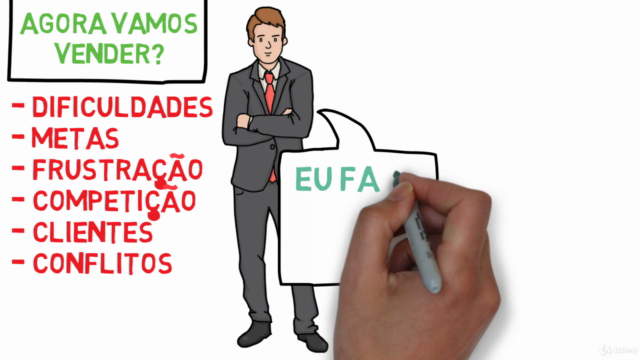 Negocie como um Lobo - Técnicas de Vendas – Screenshot 2