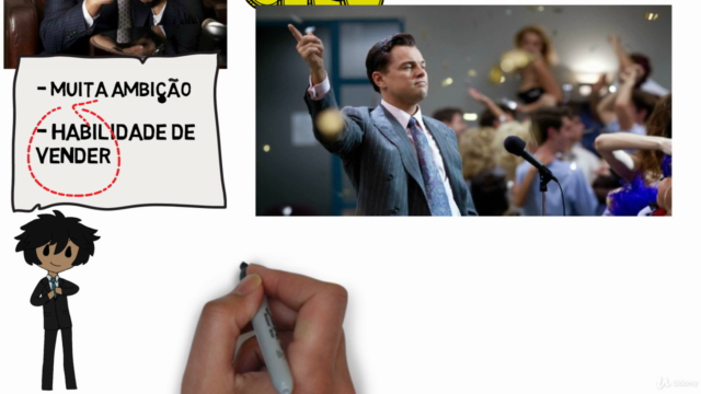 Negocie como um Lobo - Técnicas de Vendas – Screenshot 3