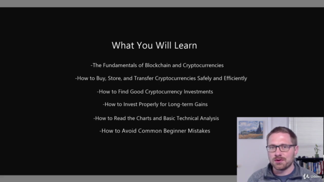 Beginner Cryptocurrency Investment Course – Screenshot 2