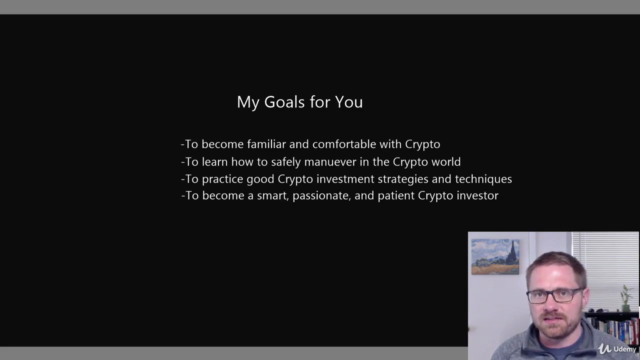 Beginner Cryptocurrency Investment Course – Screenshot 4