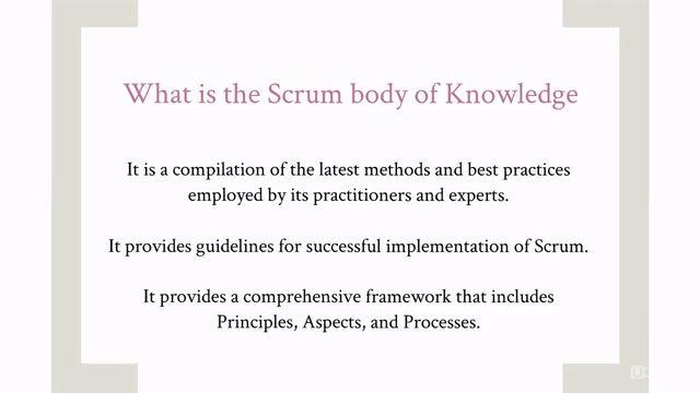 Basics of Scrum, Agile and Project Delivery - Screenshot_01