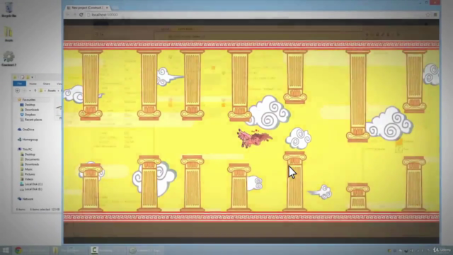 Construct 2 sin programar desde 0 – Screenshot 3