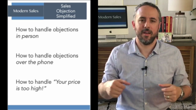 B2B Sales Objections Simplified – Screenshot 2