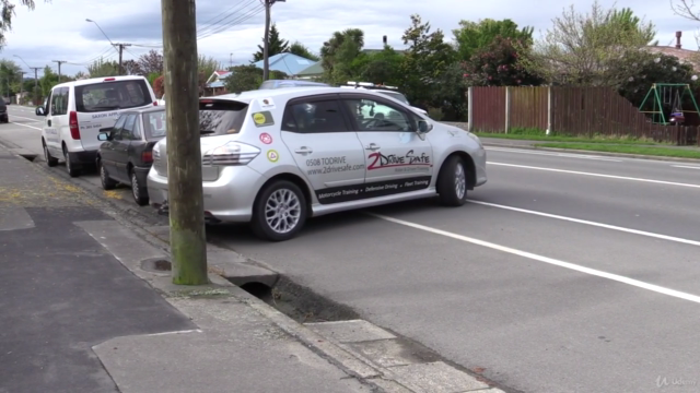 Parking, Reversing and Low-speed Driving Made Easy – Screenshot 2
