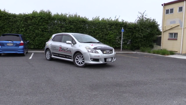 Parking, Reversing and Low-speed Driving Made Easy – Screenshot 3