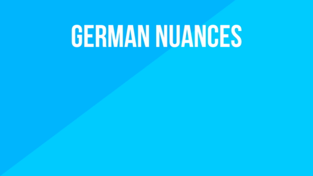 3 Minute German - Course 3 | Language lessons for beginners - Screenshot_01