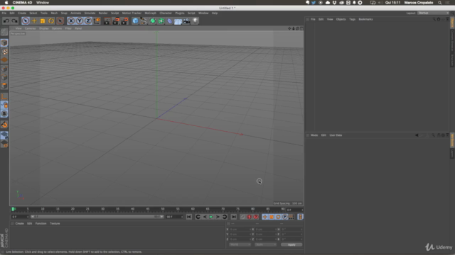 Cinema 4D – Screenshot 4