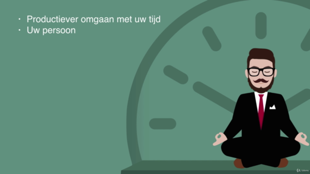 Time Management - Baas over je eigen tijd – Screenshot 2