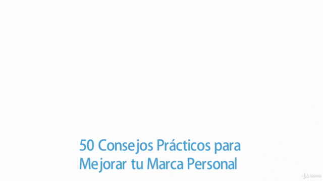 50 Consejos Prácticos para Mejorar TU Marca Personal – Screenshot 1