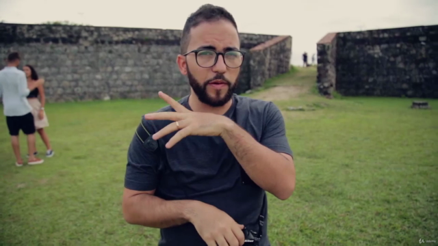 Fotografia - Direção de Casais / Na prática! – Screenshot 2