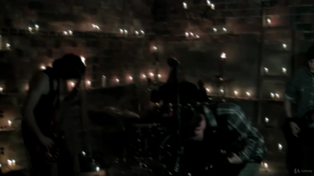 Edição de videoclipes musicais "Premiere" – Screenshot 1