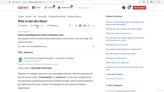 Quora Marketing: Get More Answer Views & Generate Sales – Screenshot 3