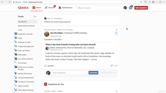 Quora Marketing: Get More Answer Views & Generate Sales – Screenshot 4