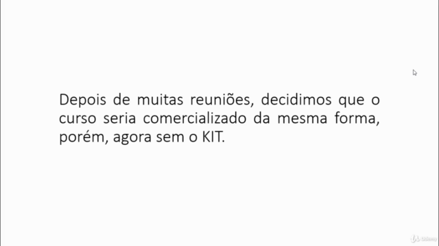 Automação Profissional com Arduino | Módulo 1A – Screenshot 1