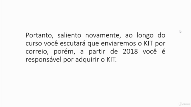 Automação Profissional com Arduino | Módulo 1A – Screenshot 2