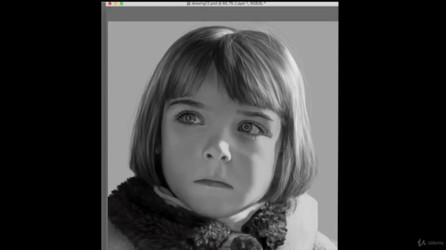 How to: Digital Painting Photo Realism in Photoshop – Screenshot 2