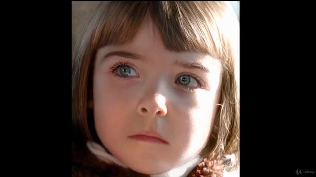 How to: Digital Painting Photo Realism in Photoshop – Screenshot 4