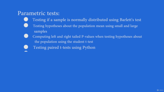Testing Statistical Hypotheses in Data science with Python 3 – Screenshot 2