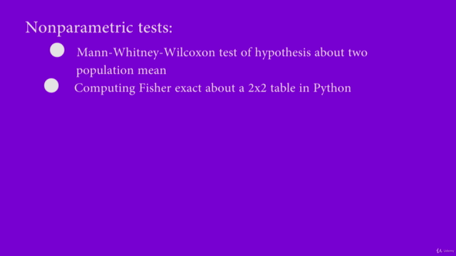Testing Statistical Hypotheses in Data science with Python 3 – Screenshot 3