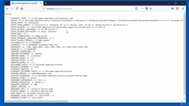PHP MySQL Fundamentals from Scratch with Examples & Projects – Screenshot 2