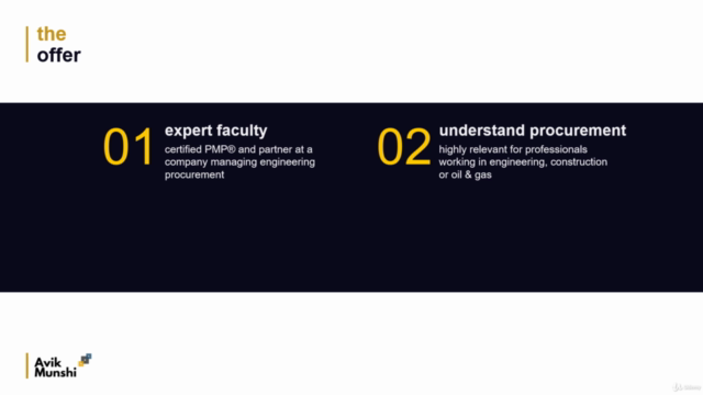 Procurement Management – Screenshot 3