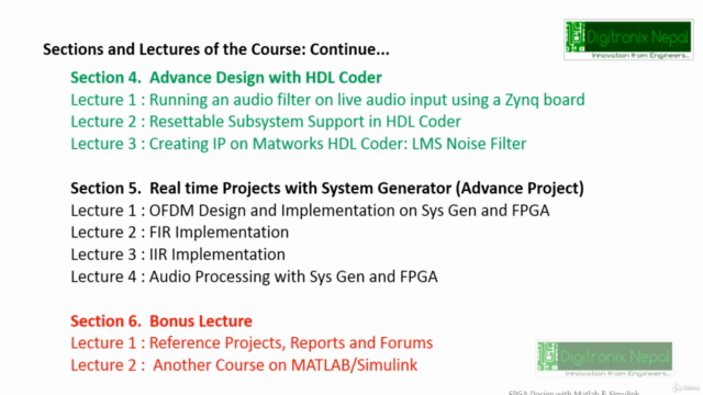 FPGA Design with MATLAB & Simulink – Screenshot 4