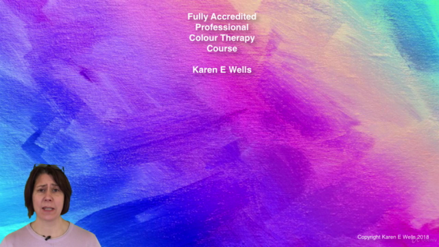 Fully Accredited Professional Colour Therapy Diploma Course - Screenshot_02