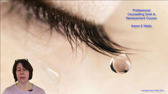 Professional Counselling Grief & Bereavement Diploma Course - Screenshot_03